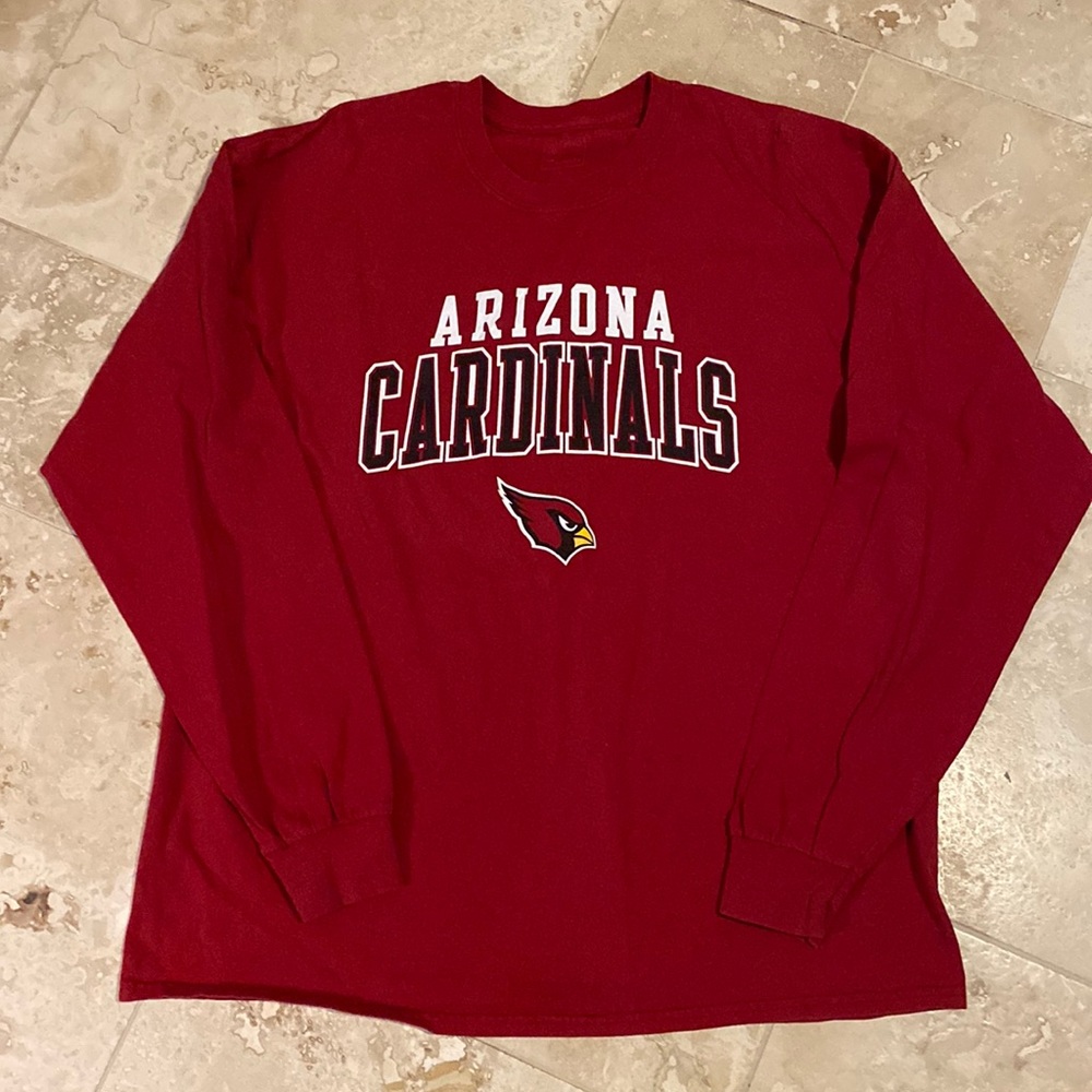 CARDINAL TEE SHIRT